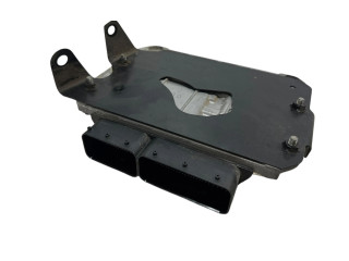 Блок управления двигателя 1860C106, 2757002953 Peugeot 4008