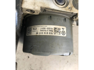 Блок АБС 7E0907379P, 7E0614517M   Volkswagen  Caddy  2011 - 2016 года