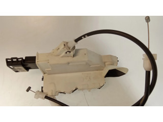 Замок багажника A01863, 8719E1    Citroen Berlingo 2003-2007 года