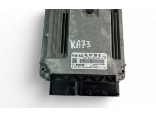 Блок управления двигателем Блок управления 04L907309AB, 0281031786 Audi Q3 8U