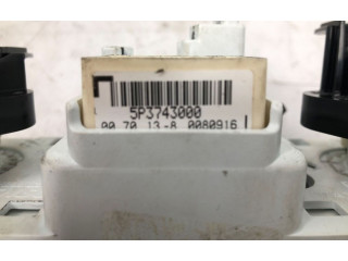 Блок управления климат-контролем 275102784R, 275102784R Dacia Dokker