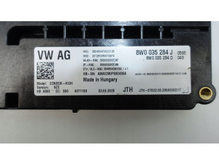 Блок управления 8W0035284J, 8W0035284J Volkswagen Golf VII