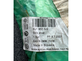 Zpětné zrcátko Volkswagen Caddy 1999 15501416, 6U1857522