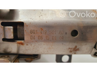 Ось рулевого колеса