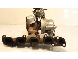 Турбина Skoda Octavia Mk3 (5E) для двигателя CLHB