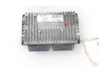 Блок управления коробкой передач 8200038888, 8200247942   Renault Scenic I