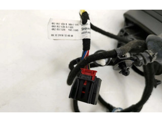 Зеркало электрическое Audi A6 S6 C8 4K 2018 - года