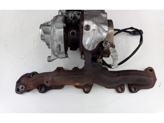  Турбина Audi A6 S6 C7 4G  04L253019A, 04L253019A   для двигателя DDCB      