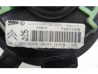 Вентилятор печки    T1011131B   Citroen DS4