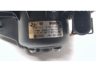 Вентилятор печки 4B1820021B, 0130111202 Audi A6 S6 C5 4B