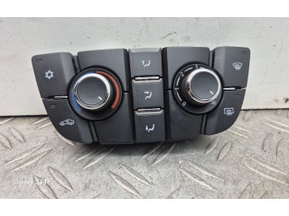 Блок управления климат-контролем 13435154   Opel Meriva B