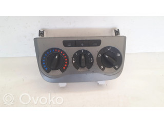 Блок управления климат-контролем 5G1140100, 5N0200070 Fiat Punto (188)