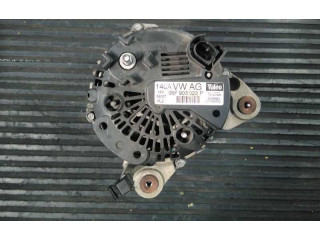 Генератор 06F903023P, P3-B6-10-3   Audi TT TTS Mk2      