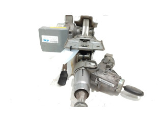 Рулевая рейка 8V513C529JN Ford Fiesta 2002-2005 года