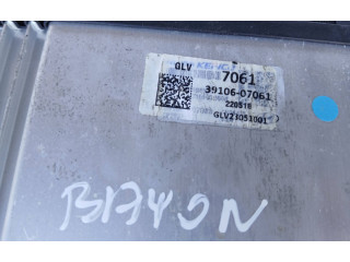 Блок управления двигателем Блок управления 3910607061 Hyundai Bayon