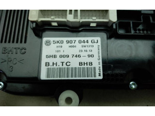 Блок управления климат-контролем 5K0907044GJ   Volkswagen Tiguan