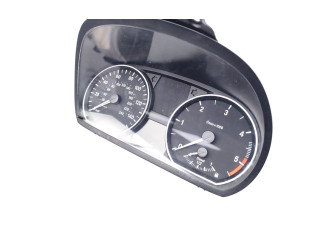 Přístrojová deska BMW 1 E81 E87 2008 9166822, 100253601