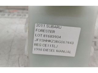 Блок управления 88035FG010, 10R020727 Subaru Forester SH