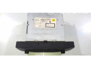 Блок управления HiFi audio 1Z0035161F Skoda Octavia Mk2 (1Z) 2004 - 2013 года