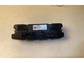 Блок управления климат-контролем 4G0919158, 4G0919158N Audi A6 S6 C7 4G