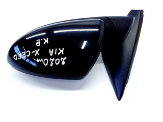 Зеркало электрическое        KIA Xceed  2019 -  года   