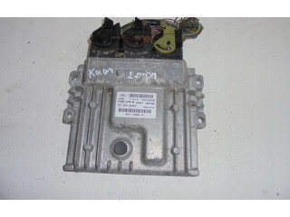Блок управления двигателя AV4112A650DJ Ford Kuga I