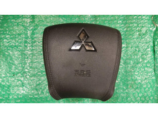 Подушка безопасности водителя N02378918Z68 Mitsubishi Outlander