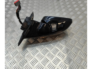 Зеркало электрическое Jaguar XJ X351 2009 - 2019 года