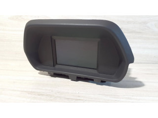Дисплей 13275280, 28107801 Opel Meriva A