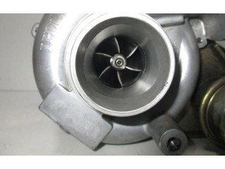 Turbodmychadlo Турбина A6400901780 Mercedes-Benz B W245