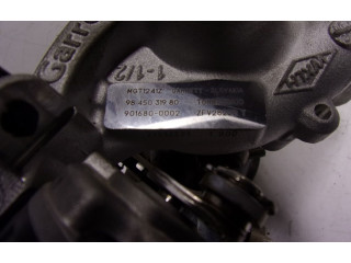 Turbodmychadlo Турбина 9845031980, 9845031980 Citroen C3 HN05