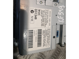 Дисплей 8X2310E889AC Jaguar XF X250