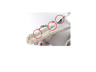 Боковая подушка безопасности 609753500B, E509E343213U176   Honda Accord