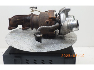 Turbodmychadlo Турбина 724779 BMW 5 E60 E61