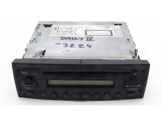 Радио/ проигрыватель CD/DVD / навигация