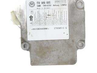 Блок подушек безопасности 1T0909605 Volkswagen Touran I