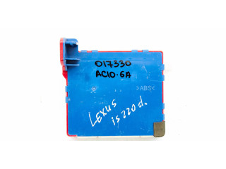 Модуль блока управления кондиционером 8865053081   Lexus IS 220D-250-350