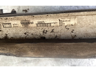 Рулевая рейка Радиатор охлаждающей жидкости 30636579, 30636430 Volvo XC90 2003 - 2006 года