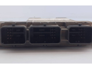 Блок управления двигателя 9659342280, 0281011863   Peugeot 307