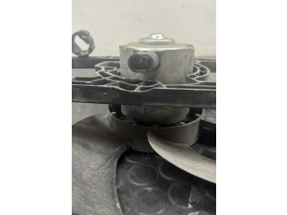 Вентилятор радиатора Dacia Sandero