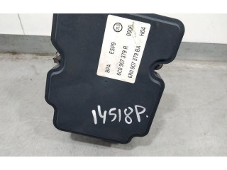 Блок АБС 6c0907379r Skoda Fabia Mk3 (NJ) 2015 - 2021 года