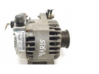 Генератор 27060-0J020 Toyota Yaris 0.0