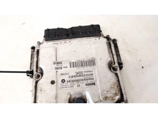 Блок управления двигателя p56044352ac, 0281011278   Jeep Liberty