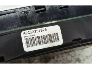 Přístrojová deska  Dodge Challenger 2009 P68050722AA, 68050722AA  