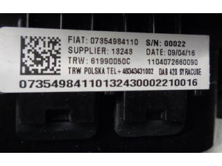 Подушка безопасности водителя 07354984110   Ford Ka