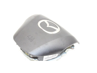 Подушка безопасности водителя Mazda 3 II