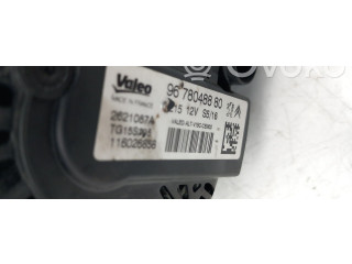 Генератор 9678048880   Peugeot Partner      