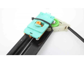 Рулевая рейка  Передний комплект электрического механизма для подъема окна    Audi A6 S6 C5 4B 1997 - 2005 года