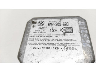 Блок подушек безопасности 6N0909603, 5WK4137   Ford Galaxy