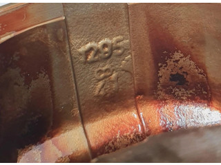 Píst Mercedes-Benz A W169